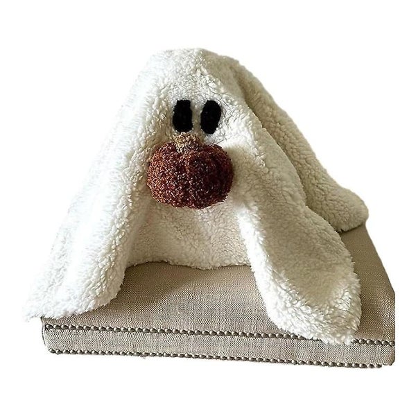 Halloween Doll Halloween Ghost Pumpkin Plush Pillow Doll Children's Cute And My Carousel 1
