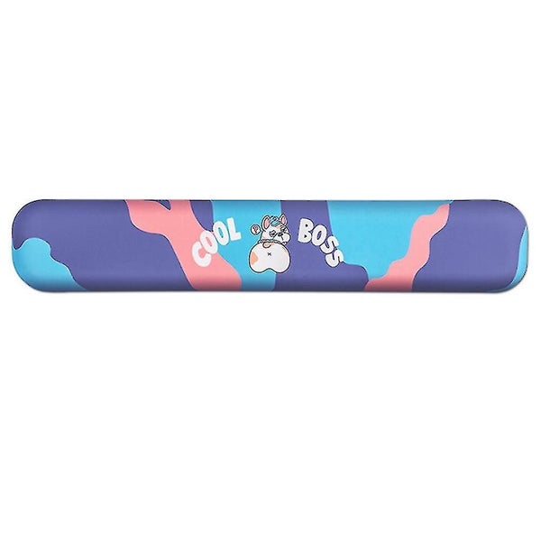 Wrist Rest Support For Keyboardcomfortable Memory Cotton Filling Non-slipcute D Carousel 1
