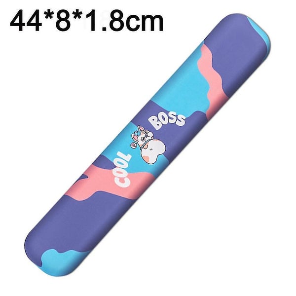 Wrist Rest Support For Keyboardcomfortable Memory Cotton Filling Non-slipcute D Carousel 2