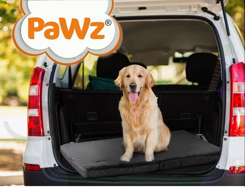 Pawz Pet Bed Foldable Dog Puppy Beds Cushion Pad Pads Soft Plush Cat Pillow M Carousel 10