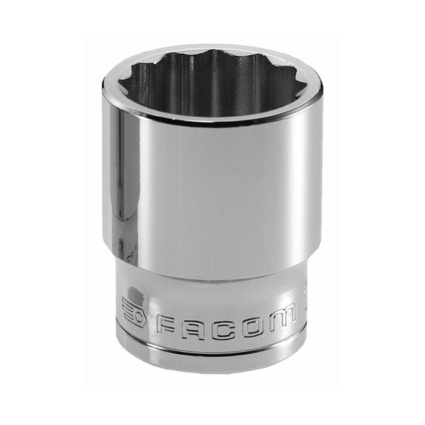 Socket STD 3/8dr x 7mm x 6pt Facom J.7H Carousel 1