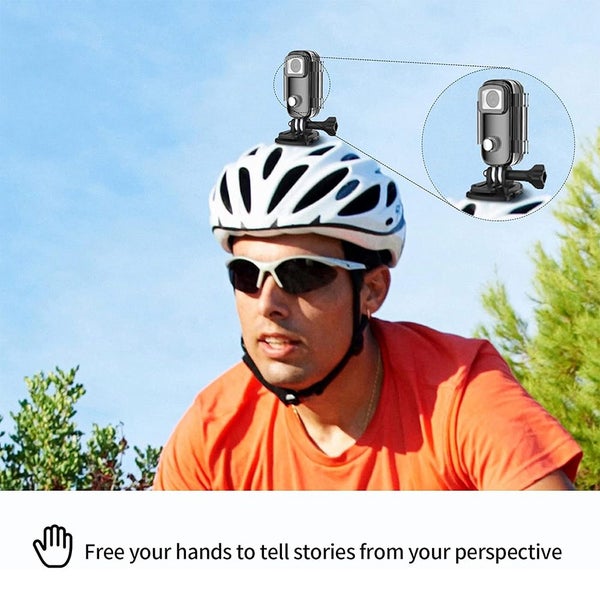 Action Camera Carousel 2