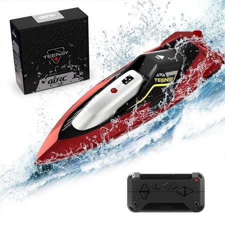 Remote Control Boat Carousel 1
