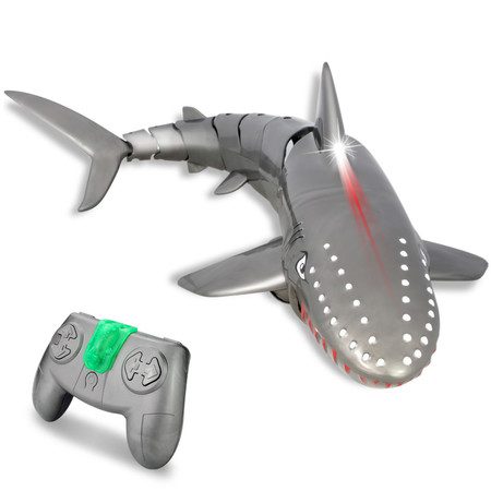 RC Shark Toys,Remote Control Shark Pool Toy Carousel 1