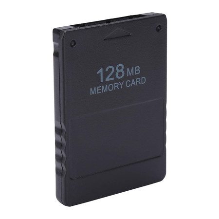 Playstation 2 PS2 Memory Card 128MB Carousel 1