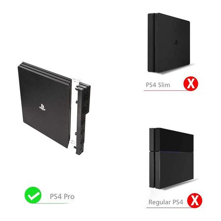 Cooling Fan for PS4 PRO Compatible with Sony Playstation Pro Gaming Console Carousel 2