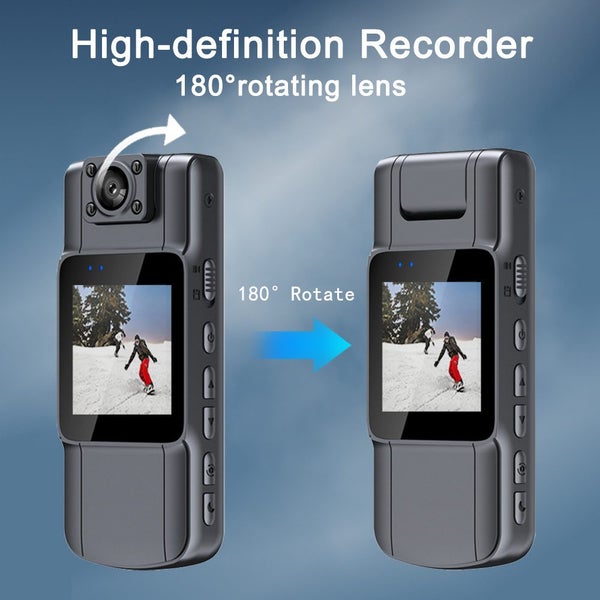 Wearable Body Camera,1080P Body Camera Carousel 2