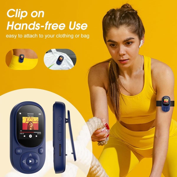 MP3 Player - New Carousel 2