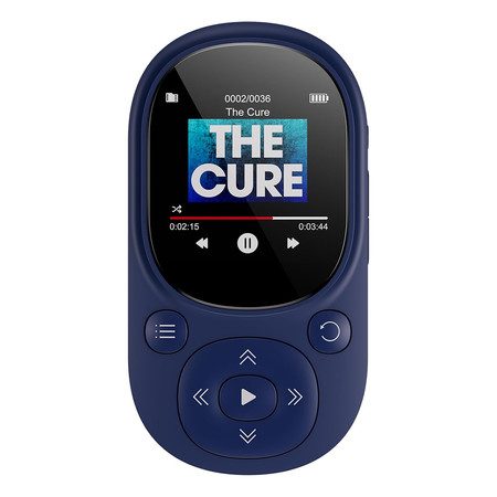 MP3 Player - New Carousel 1