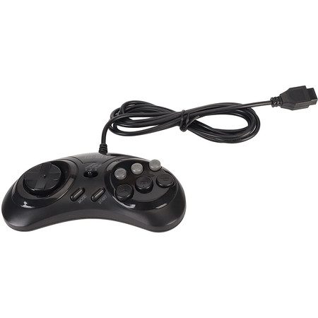 16Bit 9 pin Mini Handheld Game Console for Sega Pubg Mobile Gamepad Carousel 2