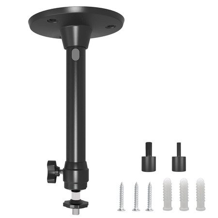 Mini Ceiling Projector Mount Bracket for Mini Projector Black Carousel 1