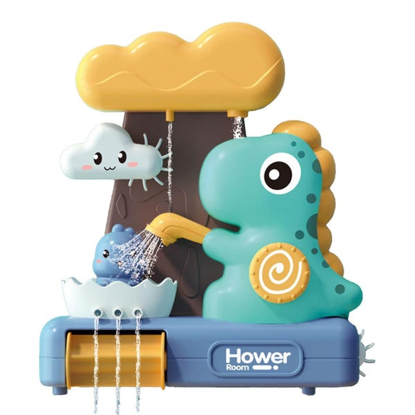 Bath Toy Water Toys Dinosaur Baby Educational & Safe Play Water Toy For Kids Carousel 1