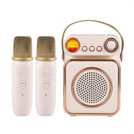 Mini Karaoke Machine Carousel 1