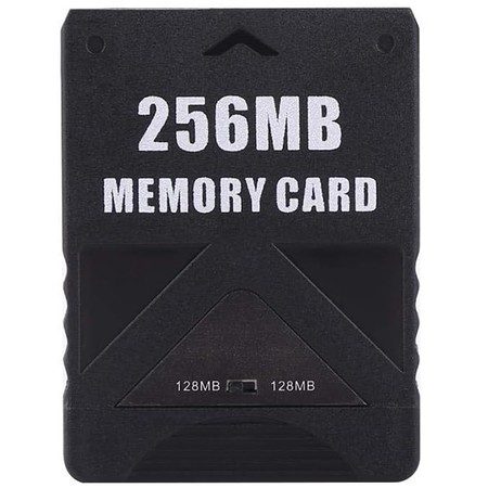 Playstation 2 PS2 Memory Card 256MB Carousel 1