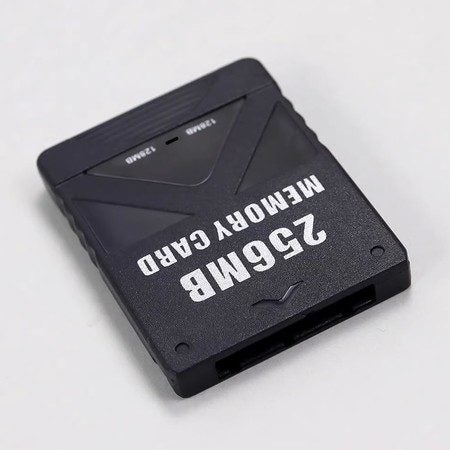 Playstation 2 PS2 Memory Card 256MB Carousel 5
