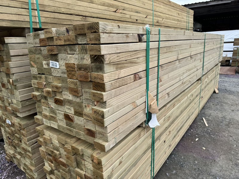 90x45 Framing H3.2 Treated Carousel 2