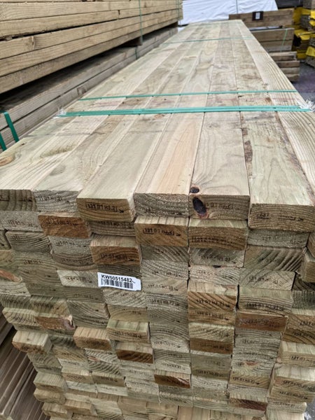90x45 Framing H3.2 Treated Carousel 4
