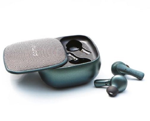 PaMu Slide TWS EarBuds Bluetooth Earphones Green + AfterPay Carousel 1