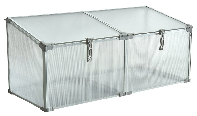 MINI Greenhouse L 120cm x W 51cm x H 39/51cm Carousel 2