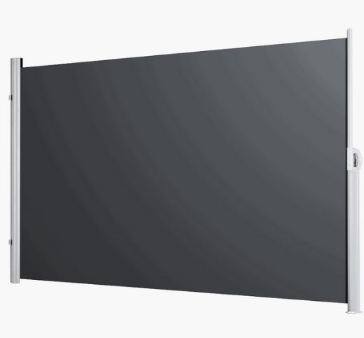 Aluminum Side Awning Carousel 1