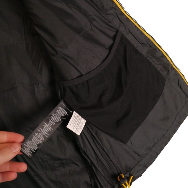 RLX Ralph Lauren Black Puffer Vest Small Carousel 7