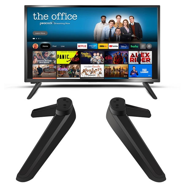 Universal TV Stand,TV Pedestal Feet,Base Stand Carousel 1