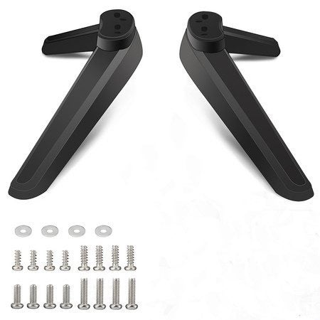 Universal TV Stand,TV Pedestal Feet,Base Stand Carousel 6