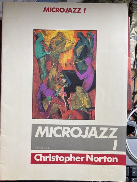 MicroJazz I by Christopher Norton Carousel 1