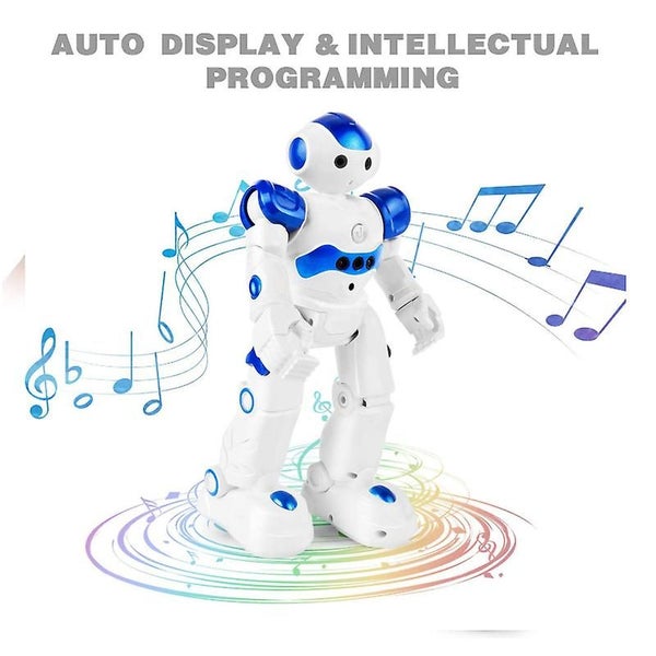 Remote Control Robot Toy Dancing Electric Intelligent Robot Remote Control Danc Carousel 2