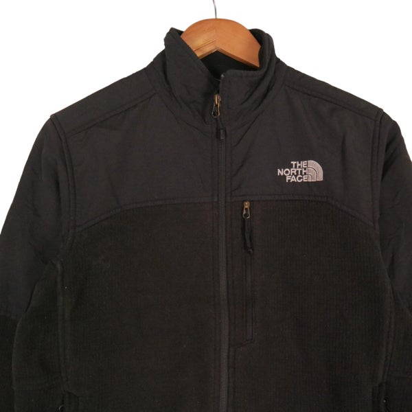 The North Face Black Fleece Jacket Small Carousel 2