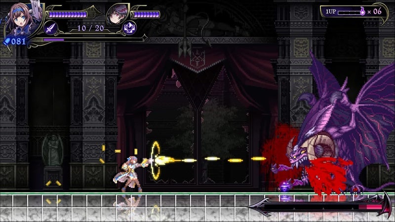 Gal Guardians: Demon Purge (PS5) Carousel 2