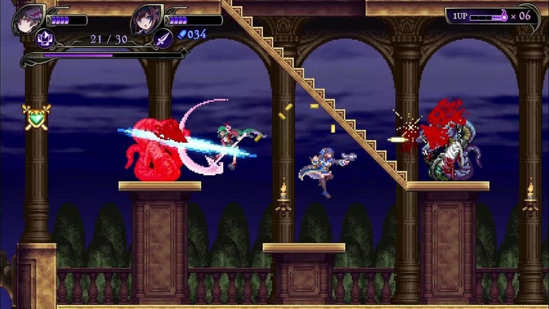 Gal Guardians: Demon Purge (PS5) Carousel 5