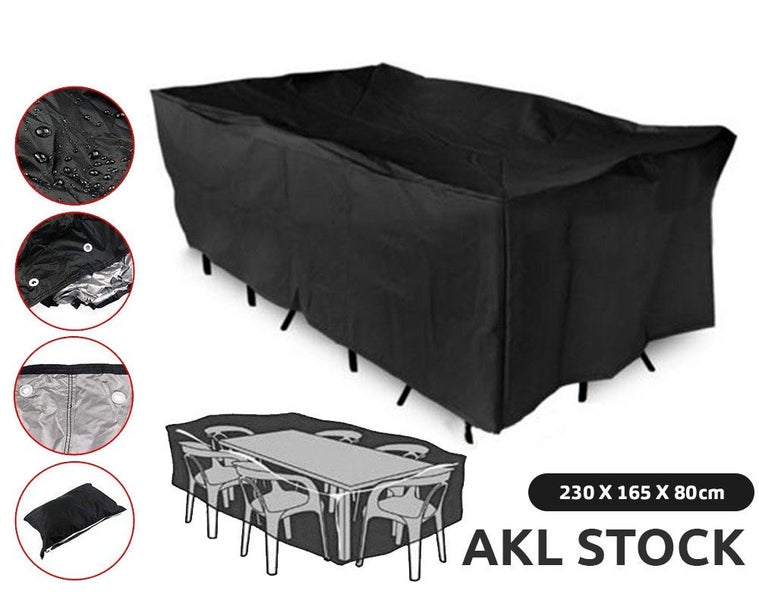 Outdoor Furniture Cover Waterproof Sale - NZ Stock Deal Carousel 1