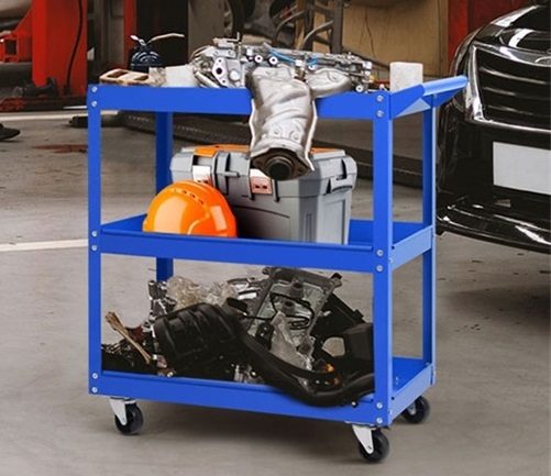 Tool Cart Trolley Carousel 1