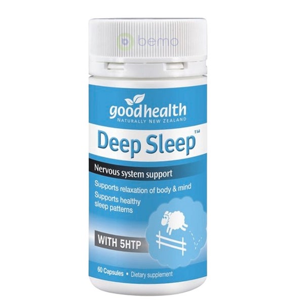 Good Health, Deep Sleep, 60 caps Carousel 1