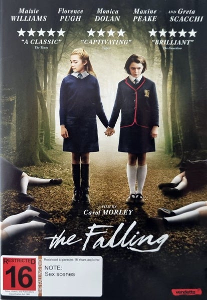 The Falling (DVD) Carousel 1