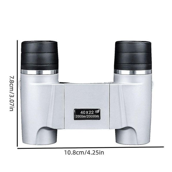 Binoculars Autofocus Telescope High Definition High Power Low Light Night Visio Carousel 2