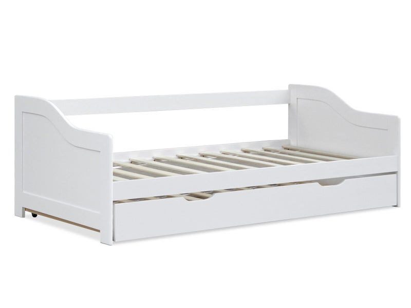 Single Bed + Trundler Carousel 2