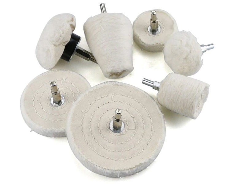 7Pcs Drill Buff and Polish Kit Carousel 2