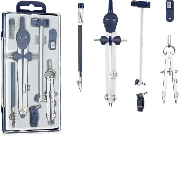 3 Pcs Stainless Steel Ice Picks With Wooden Handle And Safety Cover Kitchen Tool Carousel 1