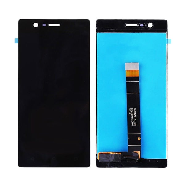 Original Nokia 3 LCD Screen Black Carousel 1