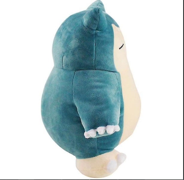 Snorlax Plush Pillow Toy For Gift Play Doll 12 Carousel 1