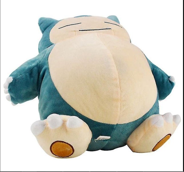 Snorlax Plush Pillow Toy For Gift Play Doll 12 Carousel 2