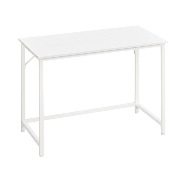 Computer Desk - White Carousel 1