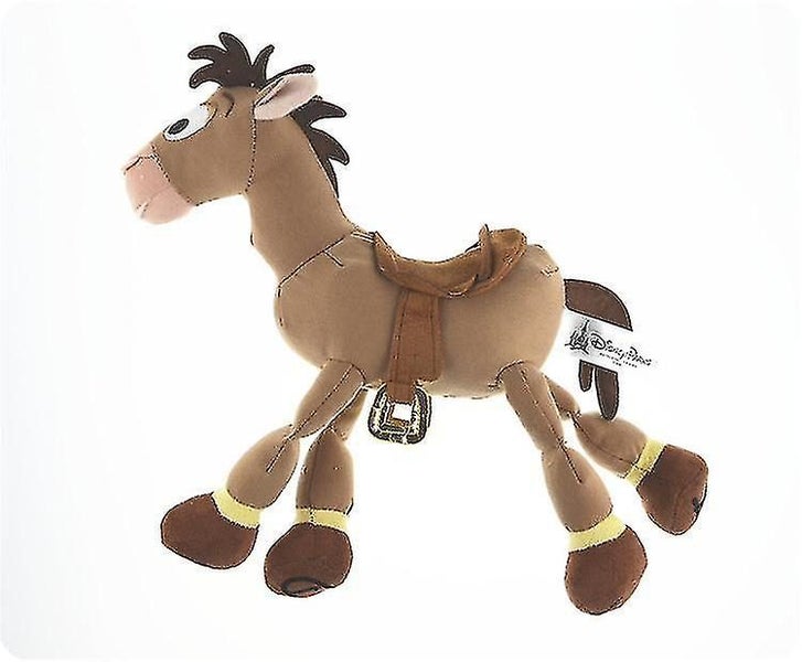 Cartoon Figure Bullseye The Horse Doll Pixar Toy Story Plush Toy Carousel 1