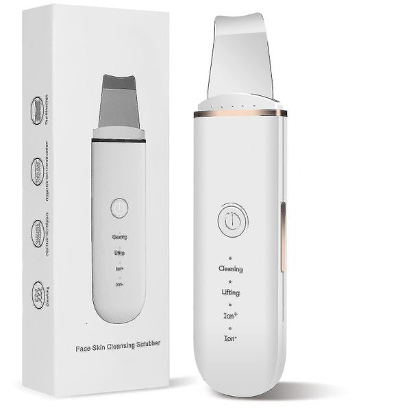 Skin Scrubber Face Skin Spatula Blackhead Remover Pore Cleaner Face Beauty Lift Carousel 1