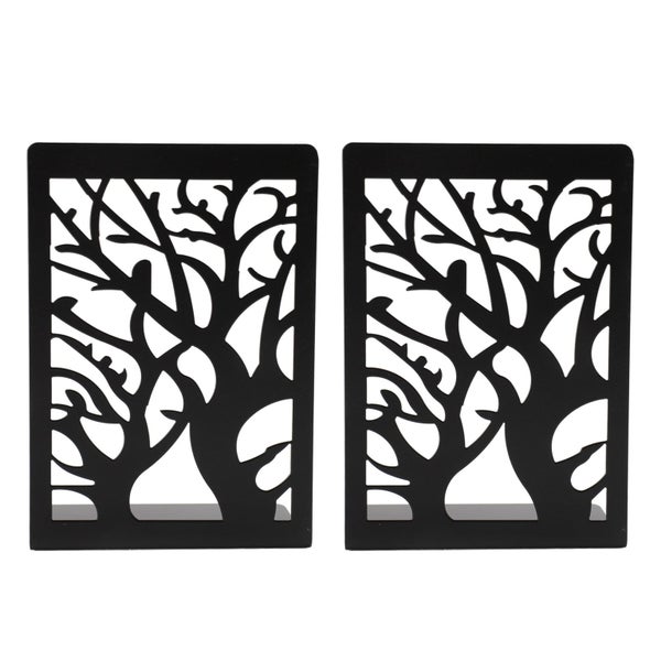 metal tree book ends metal tree bookends book ends 1 Pair Metal Bookends Modern Carousel 20