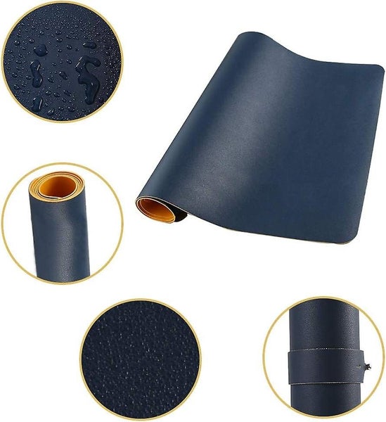 Gaming Mouse Pad Desk Mat Mouse Pad Desk Mat For Desktop Blotter laptop Desk Pa Carousel 2