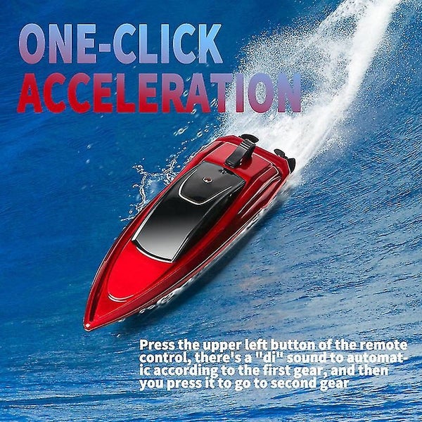 2.4g Electric Remote Control Mini Boat With Double Propeller Remote Control Hig Carousel 3