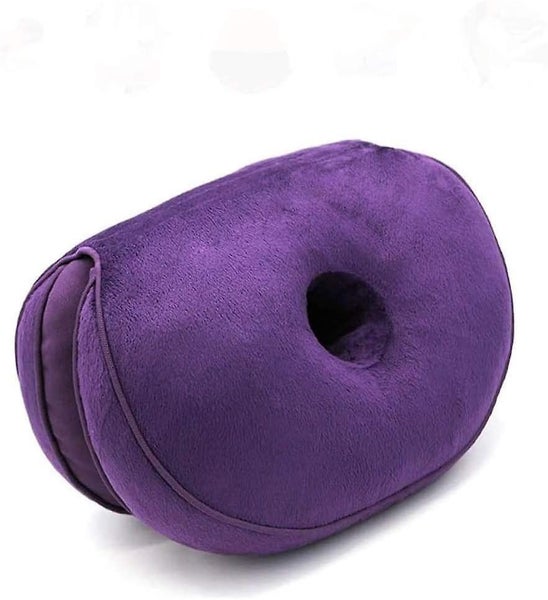 Purple-latex Particles Waist Buttocks Pad Carousel 1